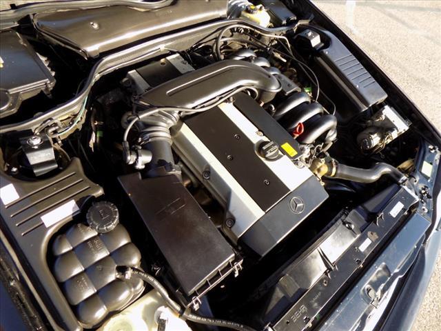 1996 Mercedes-Benz SL SL 320