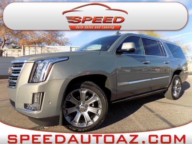 2017 Cadillac Escalade ESV Platinum for sale in Phoenix , AZ