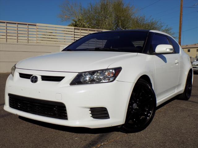 2012 Scion tC Hatchback Coupe
