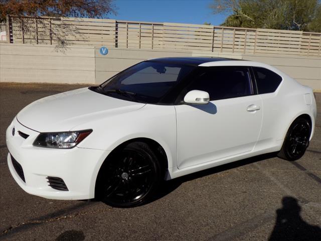 2012 Scion tC Hatchback Coupe