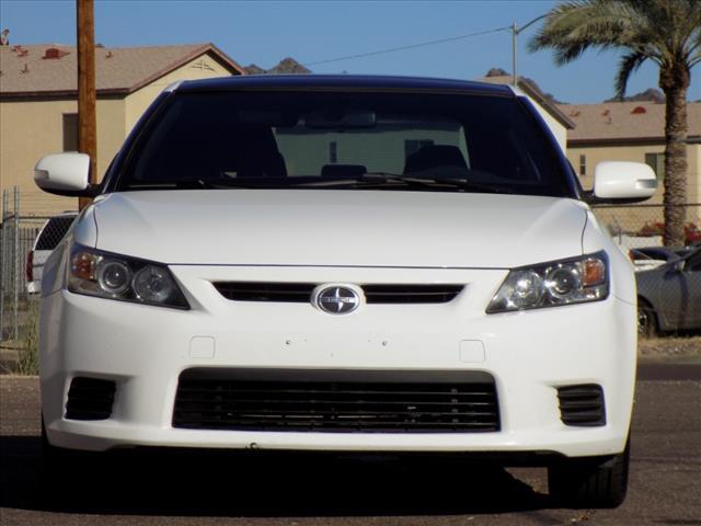 2012 Scion tC Hatchback Coupe