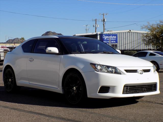 2012 Scion tC Hatchback Coupe