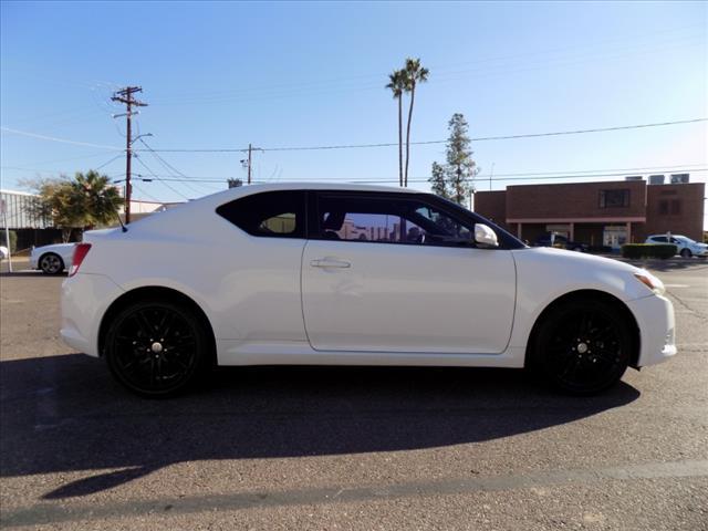 2012 Scion tC Hatchback Coupe