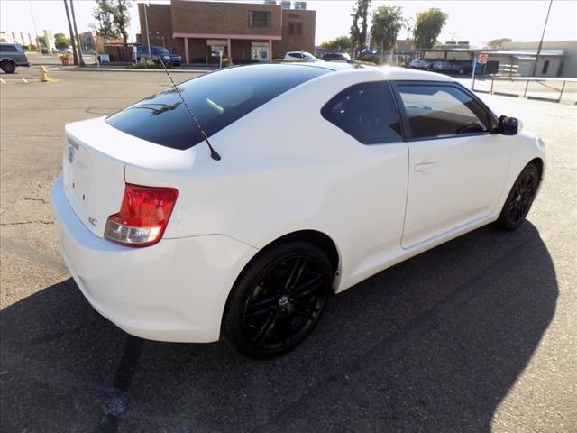 2012 Scion tC Hatchback Coupe