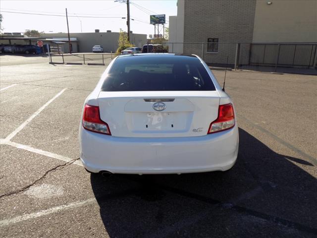 2012 Scion tC Hatchback Coupe