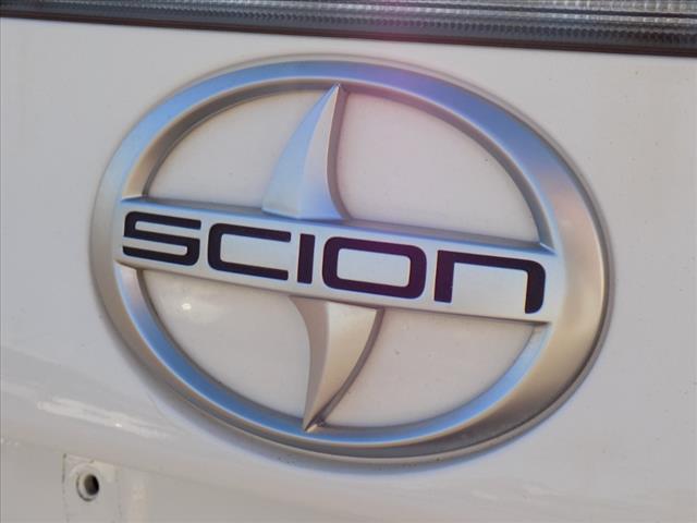 2012 Scion tC Hatchback Coupe