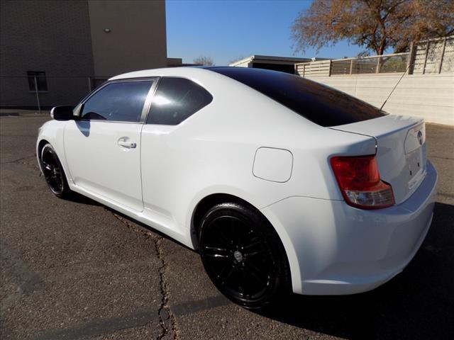 2012 Scion tC Hatchback Coupe