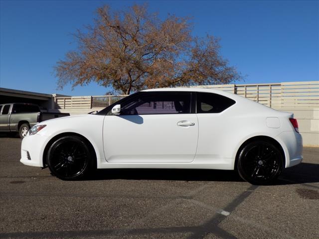2012 Scion tC Hatchback Coupe