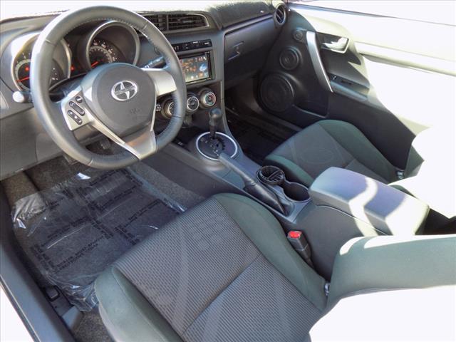 2012 Scion tC Hatchback Coupe
