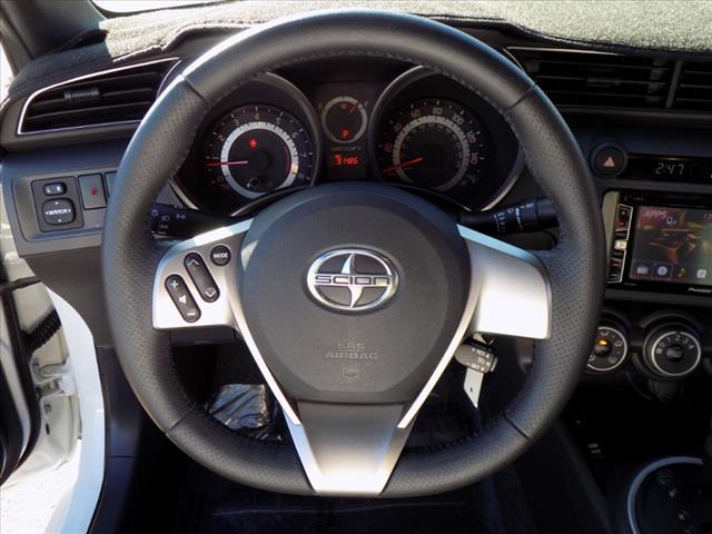 2012 Scion tC Hatchback Coupe