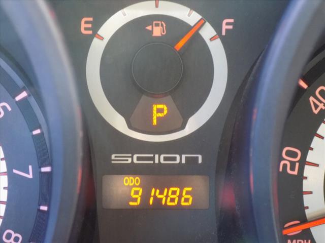 2012 Scion tC Hatchback Coupe
