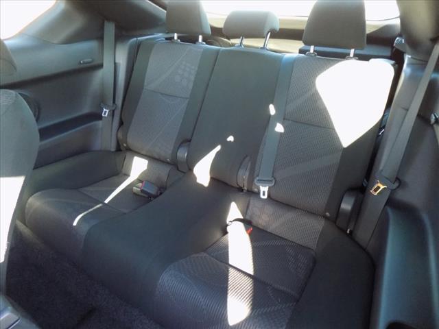 2012 Scion tC Hatchback Coupe