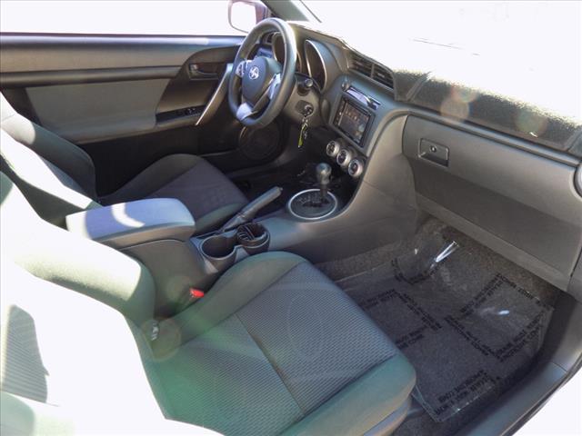 2012 Scion tC Hatchback Coupe