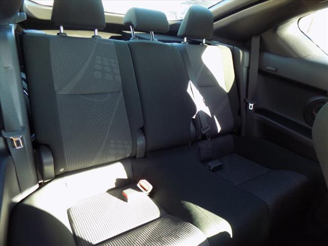 2012 Scion tC Hatchback Coupe