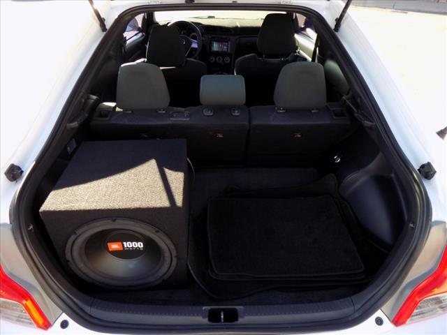2012 Scion tC Hatchback Coupe