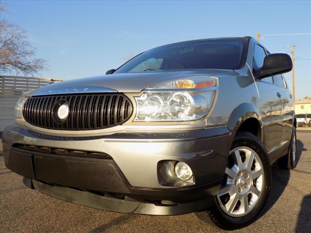 2005 Buick Rendezvous CX