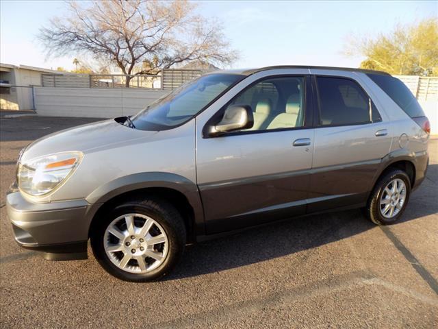 2005 Buick Rendezvous CX