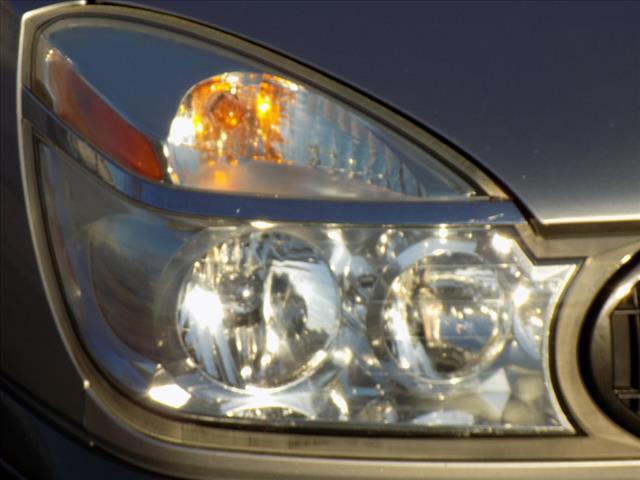 2005 Buick Rendezvous CX