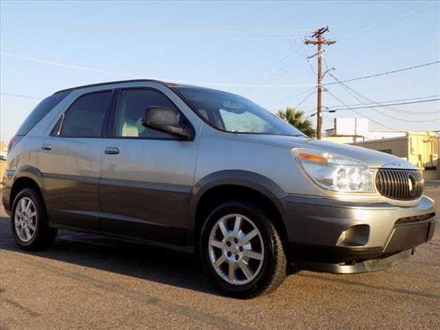 2005 Buick Rendezvous CX