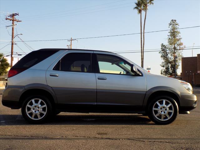 2005 Buick Rendezvous CX