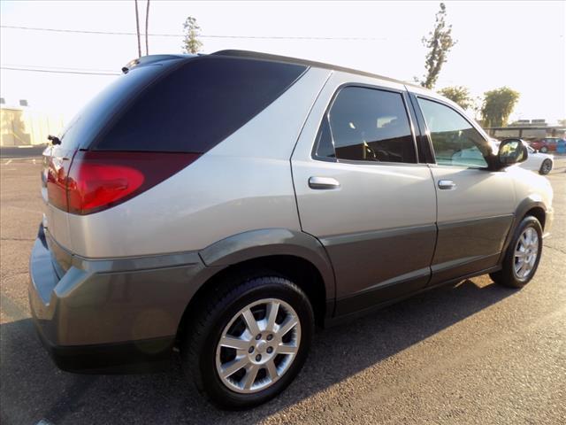 2005 Buick Rendezvous CX