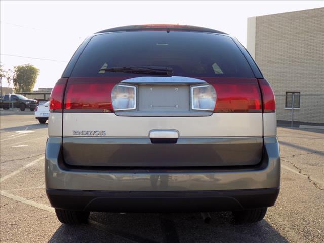2005 Buick Rendezvous CX