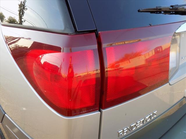 2005 Buick Rendezvous CX
