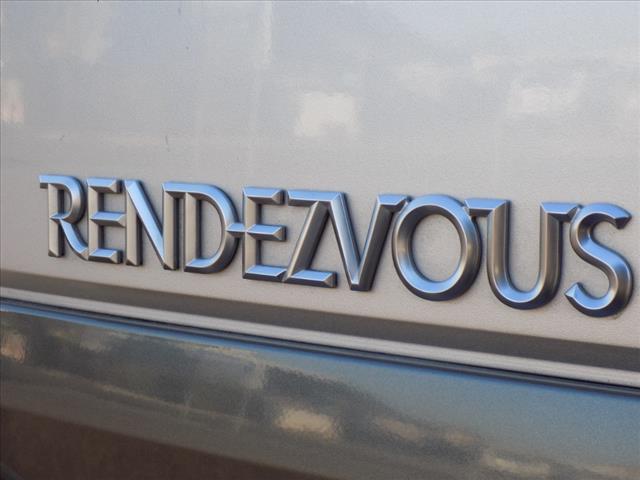 2005 Buick Rendezvous CX