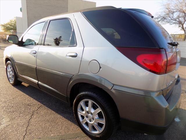 2005 Buick Rendezvous CX
