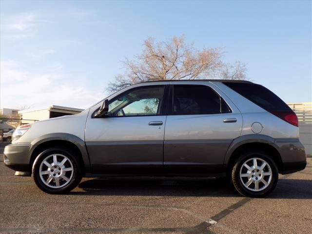 2005 Buick Rendezvous CX