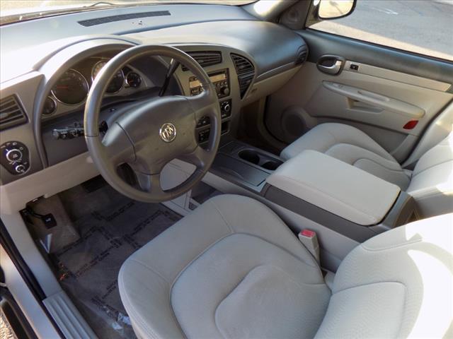 2005 Buick Rendezvous CX