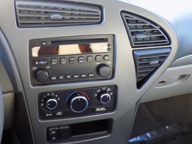 2005 Buick Rendezvous CX