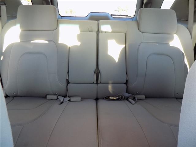 2005 Buick Rendezvous CX