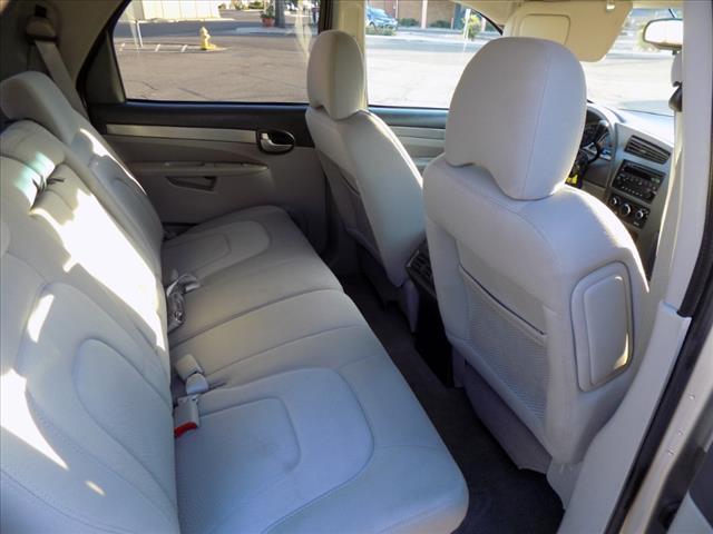 2005 Buick Rendezvous CX