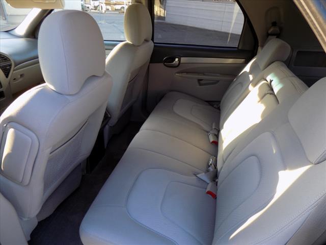 2005 Buick Rendezvous CX