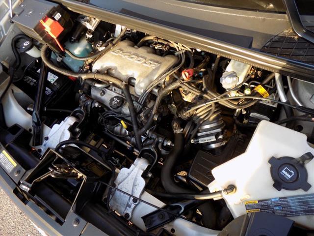 2005 Buick Rendezvous CX