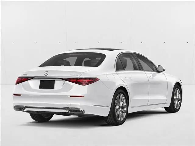 2026 Mercedes-Benz 500 4MATIC