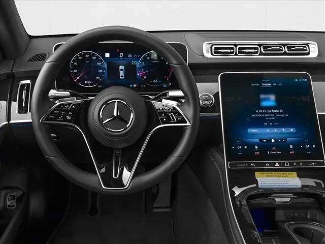 2026 Mercedes-Benz 500 4MATIC
