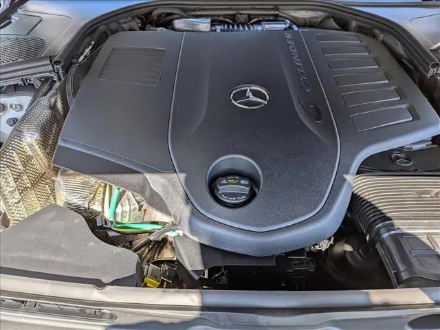 2026 Mercedes-Benz 500 4MATIC
