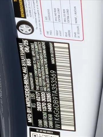 2026 Mercedes-Benz 500 4MATIC