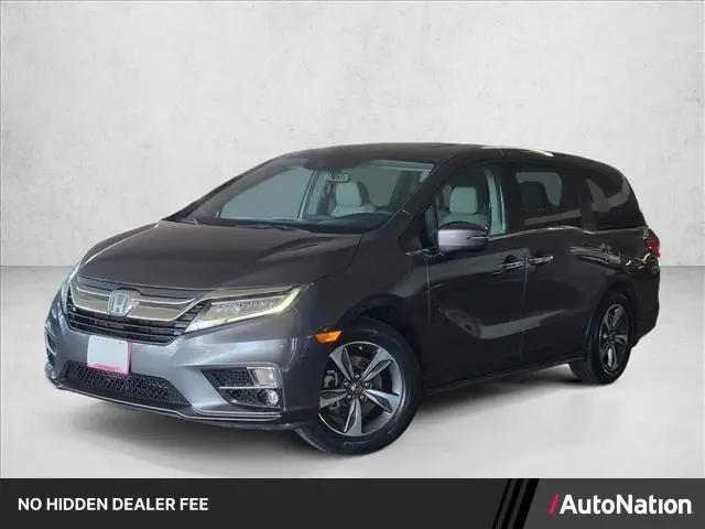 2019 Honda Odyssey Touring for sale in Costa Mesa, CA