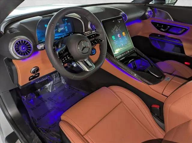 2026 Mercedes-Benz AMG GT AMG GT 63