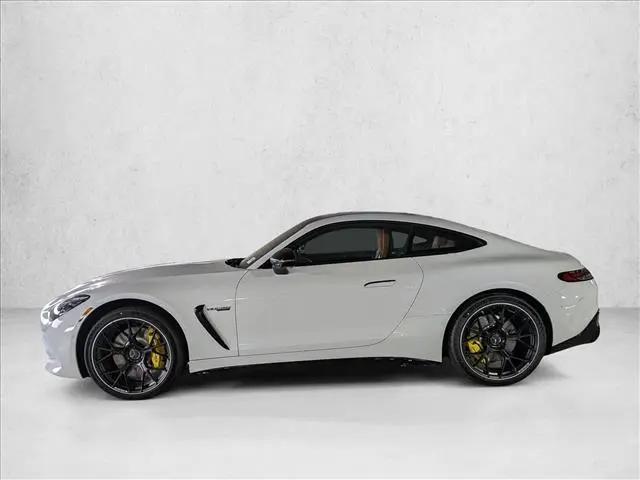 2026 Mercedes-Benz AMG GT AMG GT 63