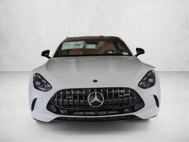 2026 Mercedes-Benz AMG GT AMG GT 63