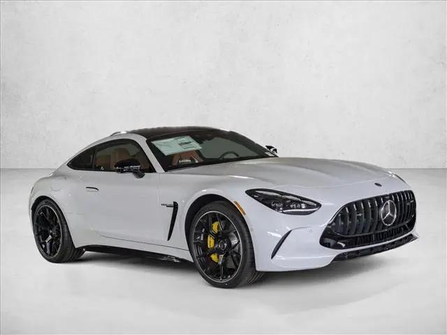 2026 Mercedes-Benz AMG GT AMG GT 63