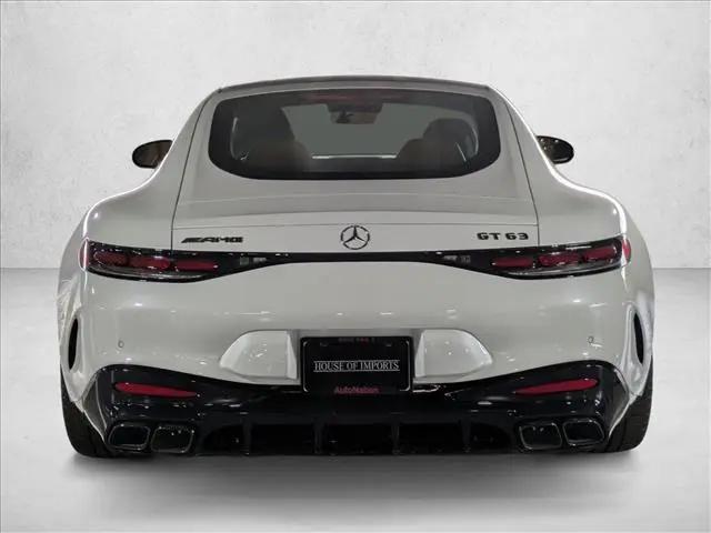 2026 Mercedes-Benz AMG GT AMG GT 63
