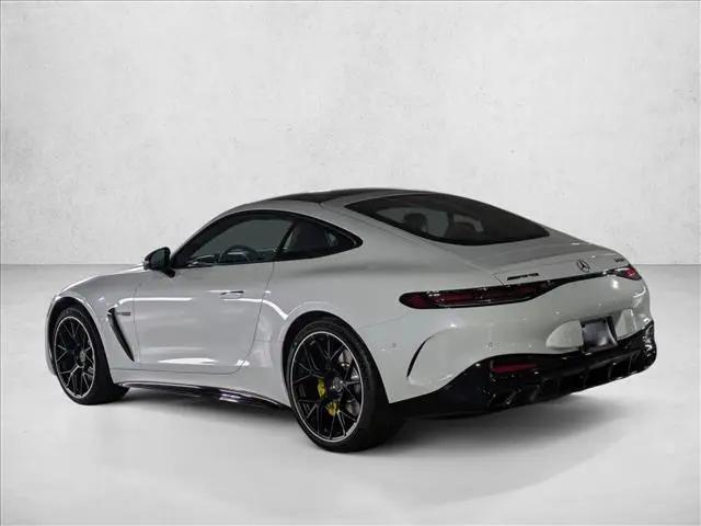 2026 Mercedes-Benz AMG GT AMG GT 63