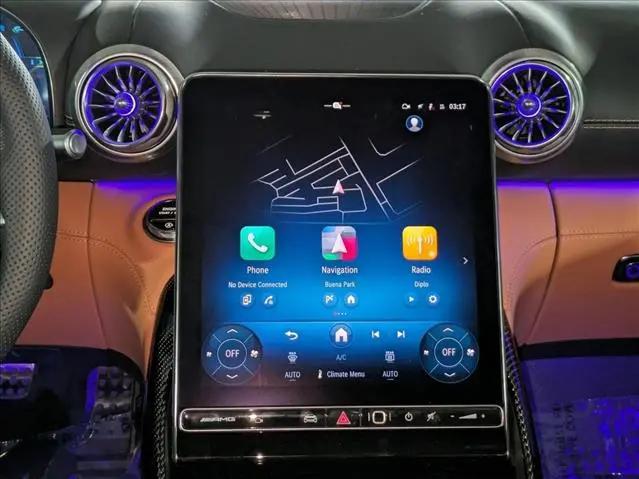 2026 Mercedes-Benz AMG GT AMG GT 63