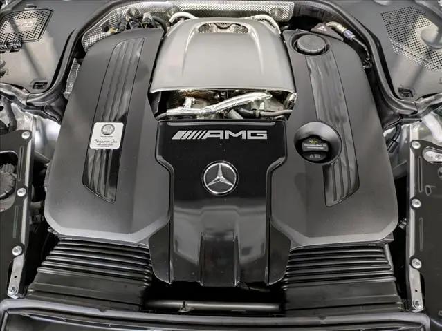 2026 Mercedes-Benz AMG GT AMG GT 63