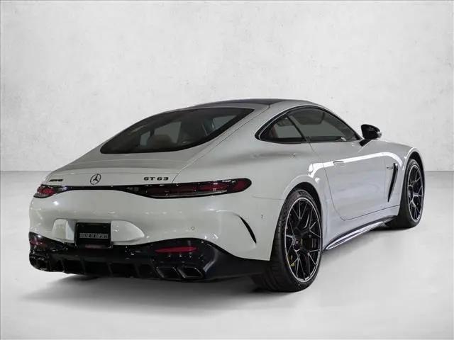 2026 Mercedes-Benz AMG GT AMG GT 63
